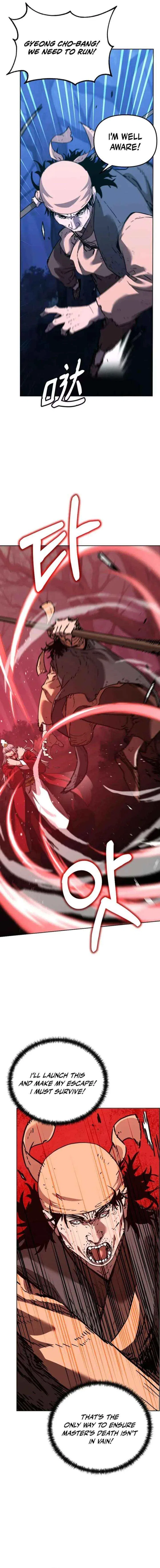The Previous Life Murim Ranker Chapter 194 – Page 15
