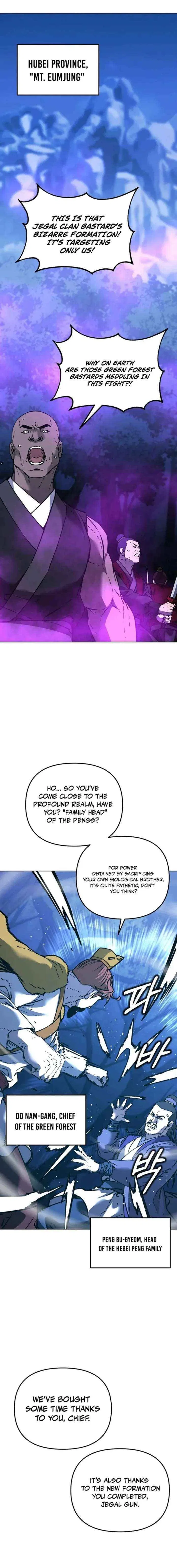 The Previous Life Murim Ranker Chapter 194 – Page 18