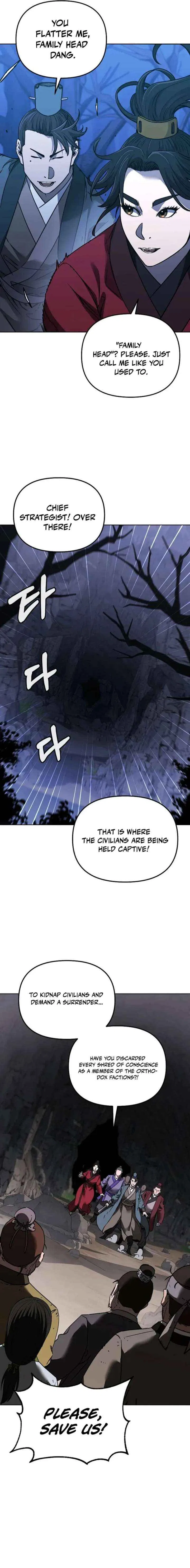 The Previous Life Murim Ranker Chapter 194 – Page 19