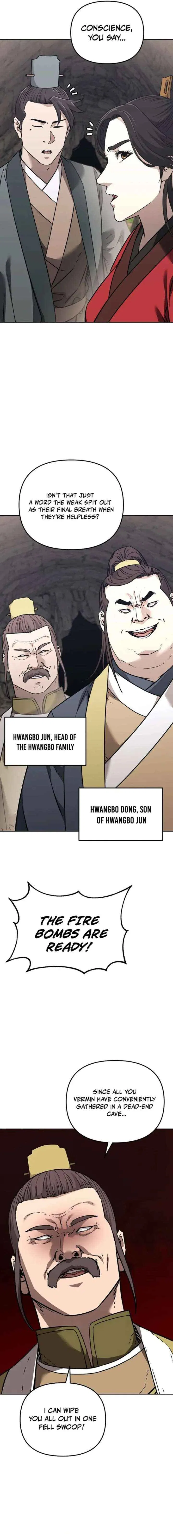 The Previous Life Murim Ranker Chapter 194 – Page 20