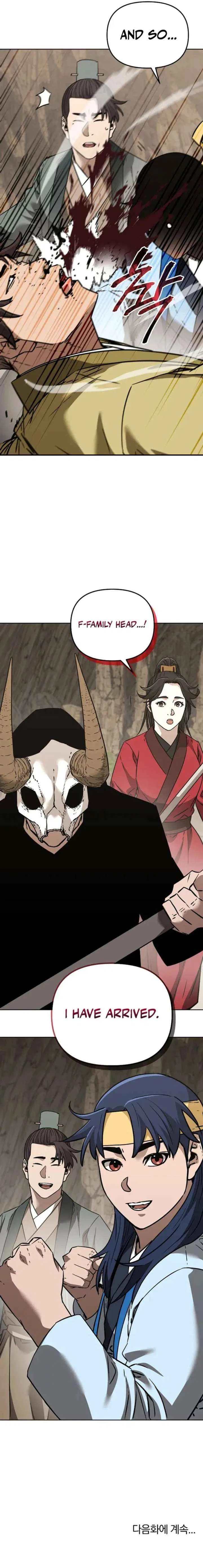 The Previous Life Murim Ranker Chapter 194 – Page 24