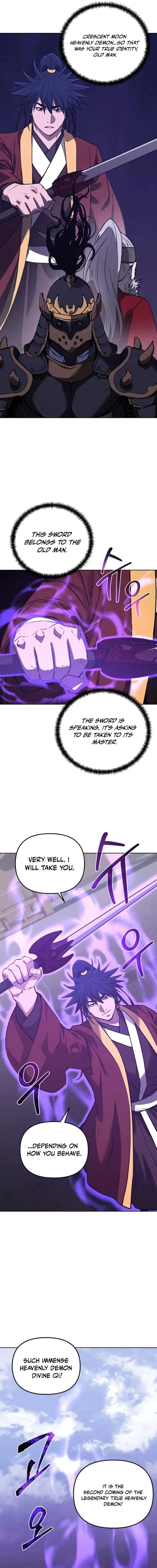 The Previous Life Murim Ranker Chapter 193 – Page 3