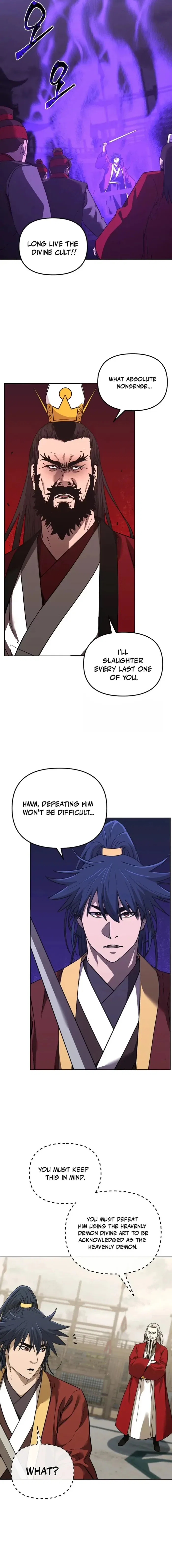 The Previous Life Murim Ranker Chapter 193 – Page 4