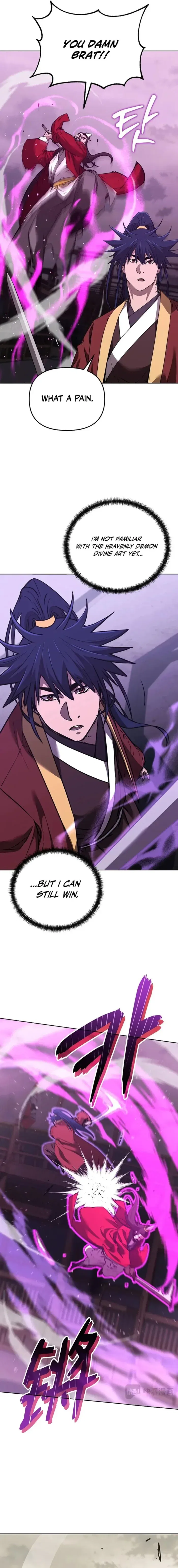 The Previous Life Murim Ranker Chapter 193 – Page 5