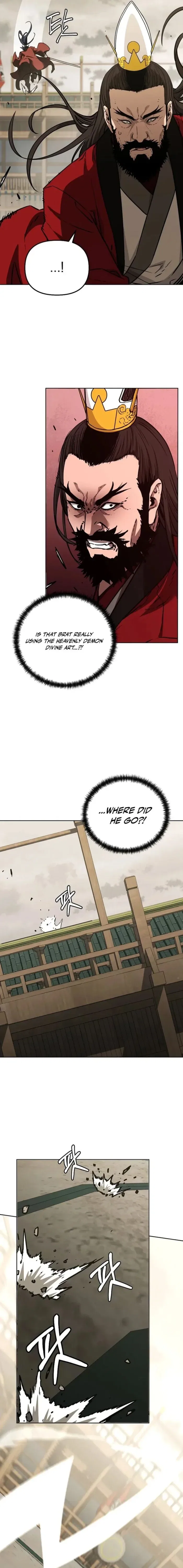 The Previous Life Murim Ranker Chapter 193 – Page 6