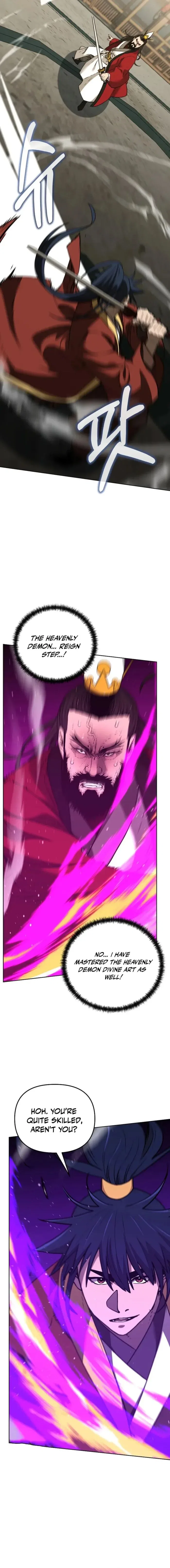 The Previous Life Murim Ranker Chapter 193 – Page 7
