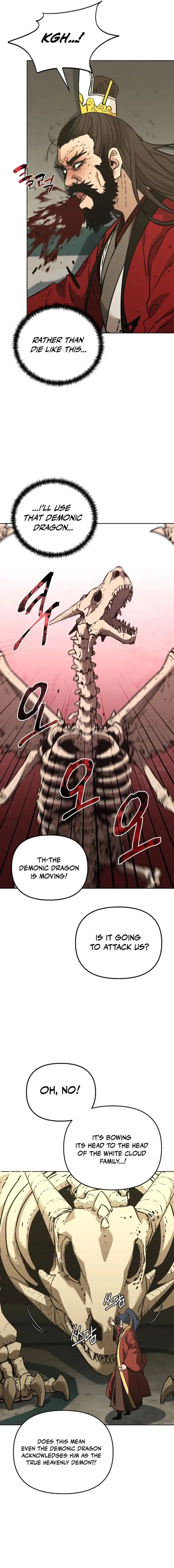The Previous Life Murim Ranker Chapter 193 – Page 10