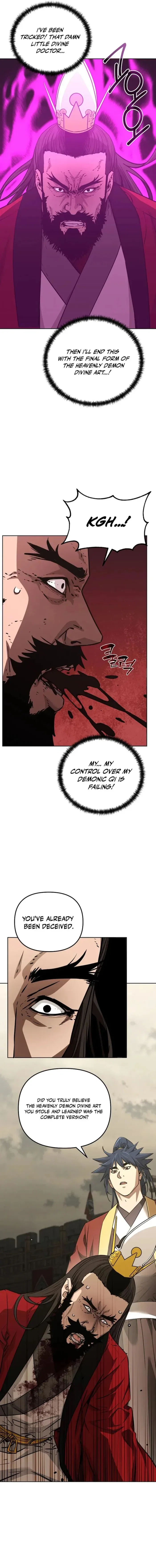 The Previous Life Murim Ranker Chapter 193 – Page 12