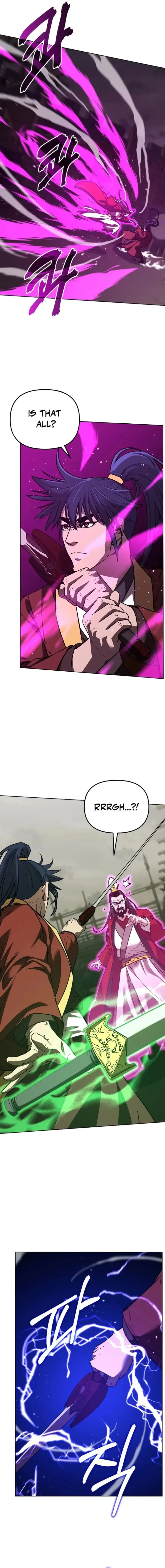 The Previous Life Murim Ranker Chapter 193 – Page 15