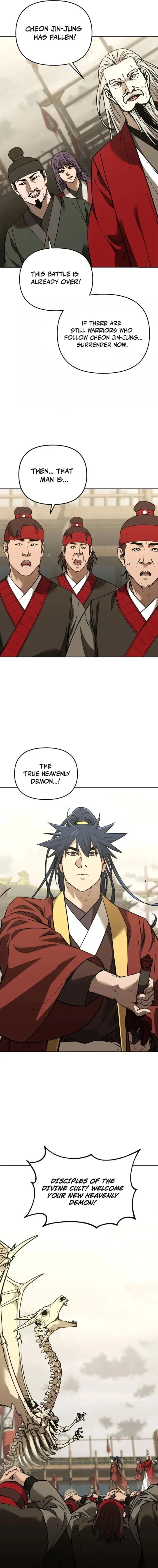 The Previous Life Murim Ranker Chapter 193 – Page 17