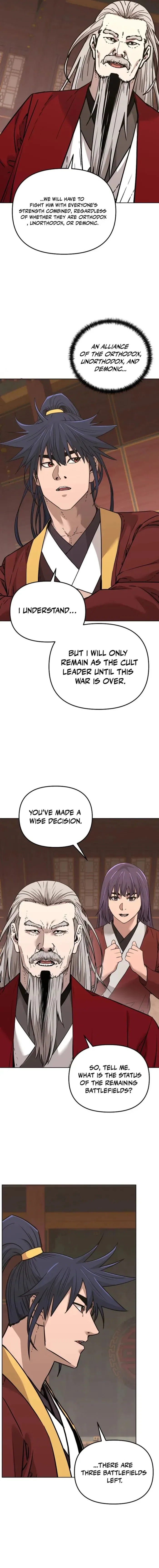 The Previous Life Murim Ranker Chapter 193 – Page 20