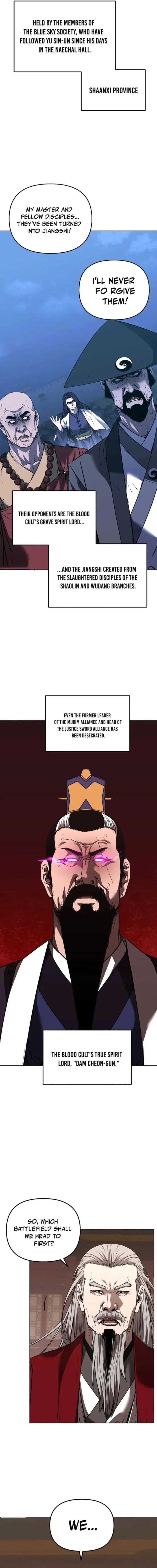 The Previous Life Murim Ranker Chapter 193 – Page 23
