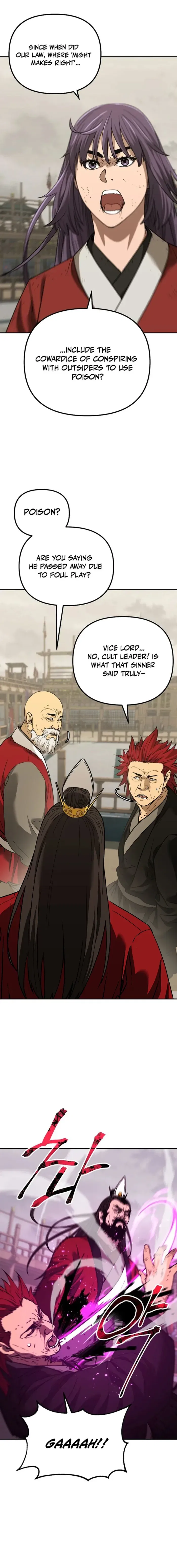 The Previous Life Murim Ranker Chapter 192 – Page 4