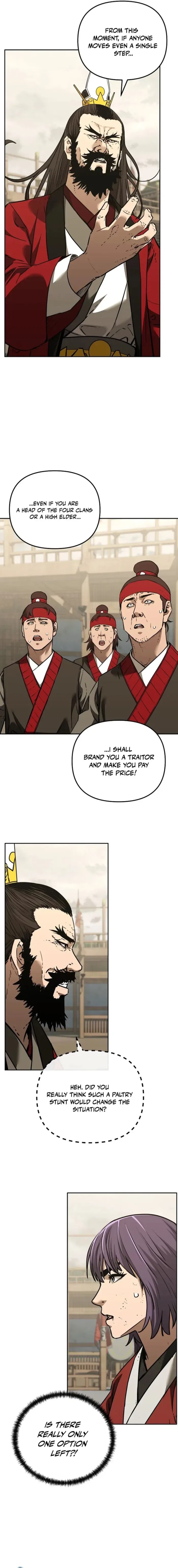 The Previous Life Murim Ranker Chapter 192 – Page 5