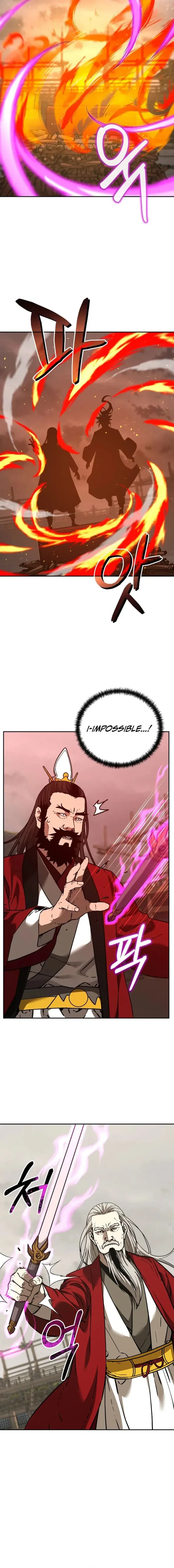 The Previous Life Murim Ranker Chapter 192 – Page 8
