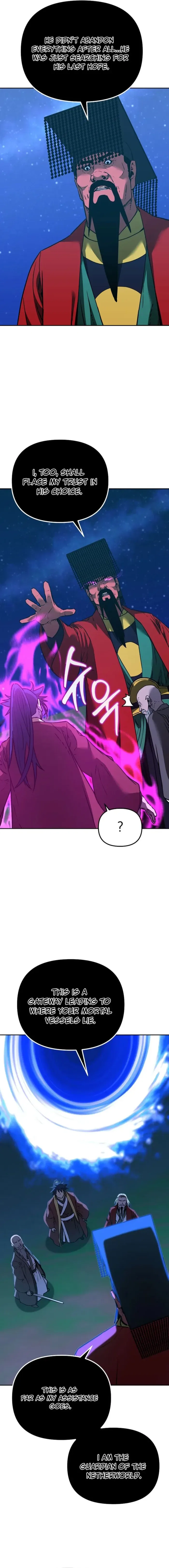 The Previous Life Murim Ranker Chapter 192 – Page 12