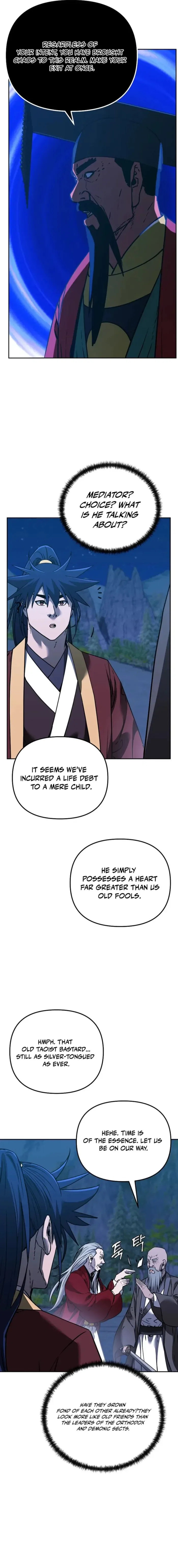 The Previous Life Murim Ranker Chapter 192 – Page 13