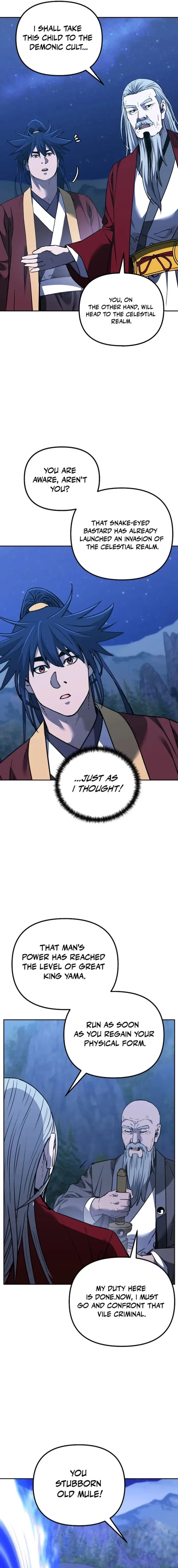The Previous Life Murim Ranker Chapter 192 – Page 14