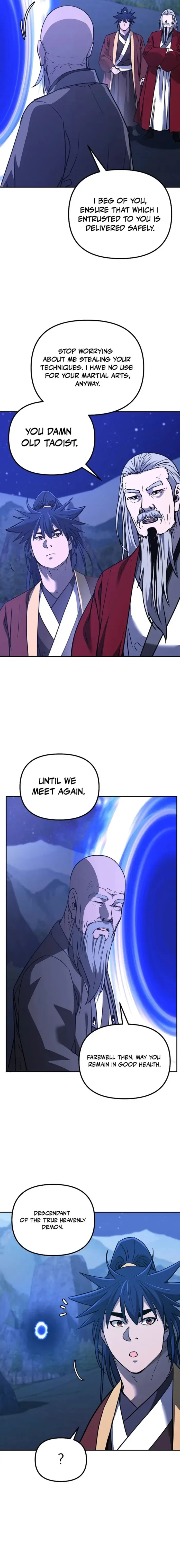 The Previous Life Murim Ranker Chapter 192 – Page 15
