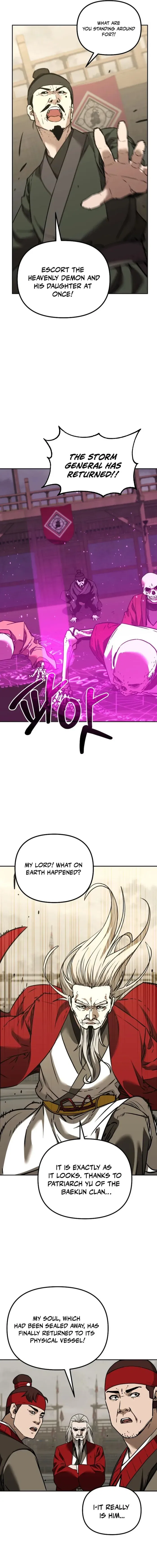 The Previous Life Murim Ranker Chapter 192 – Page 18