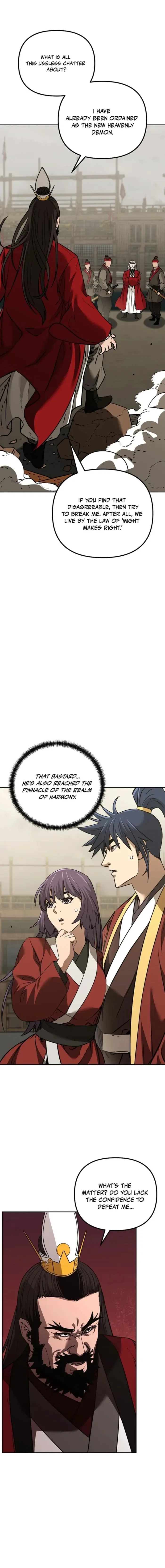 The Previous Life Murim Ranker Chapter 192 – Page 19