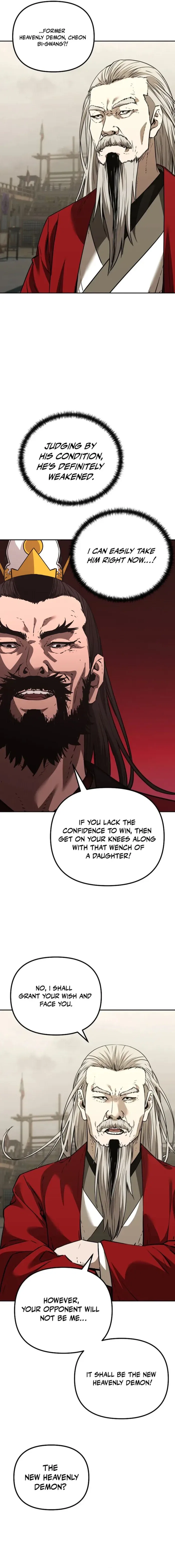 The Previous Life Murim Ranker Chapter 192 – Page 20