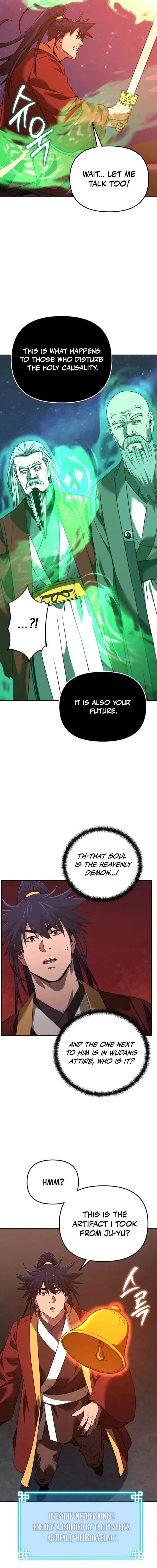 The Previous Life Murim Ranker Chapter 191 – Page 6