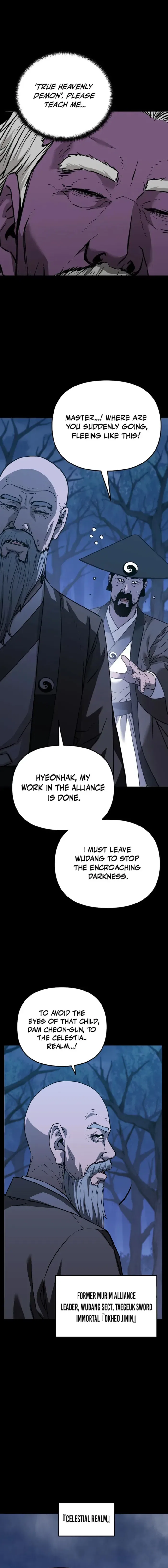 The Previous Life Murim Ranker Chapter 191 – Page 8