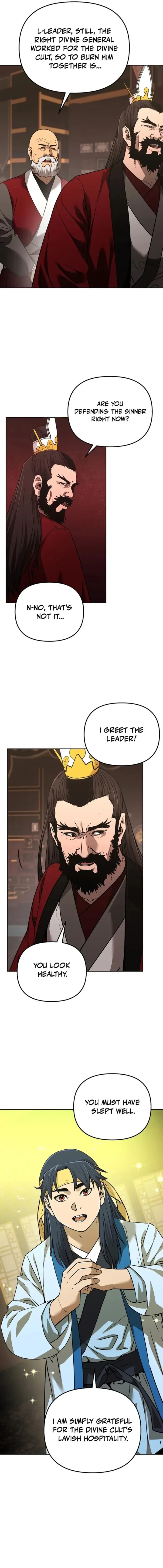 The Previous Life Murim Ranker Chapter 191 – Page 12