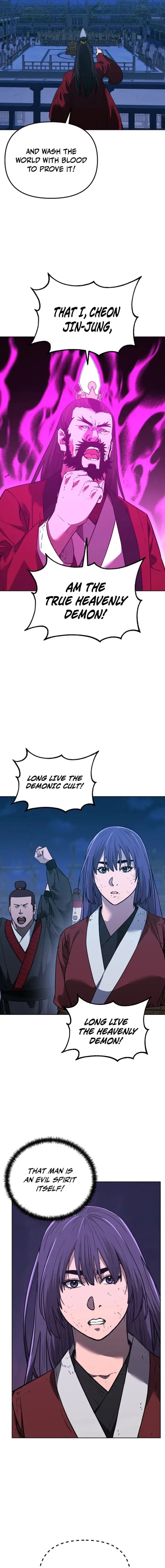 The Previous Life Murim Ranker Chapter 191 – Page 14