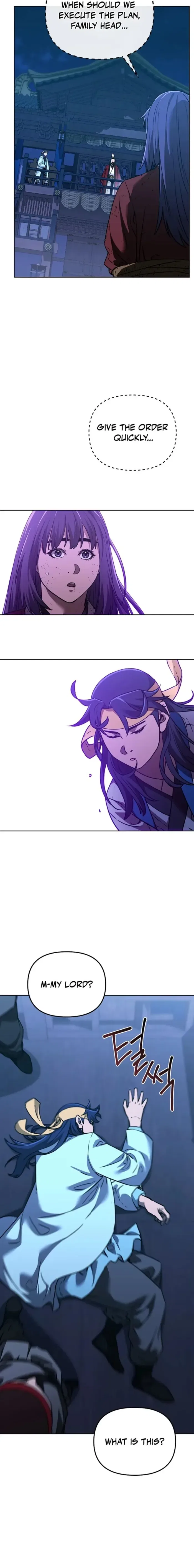 The Previous Life Murim Ranker Chapter 191 – Page 15