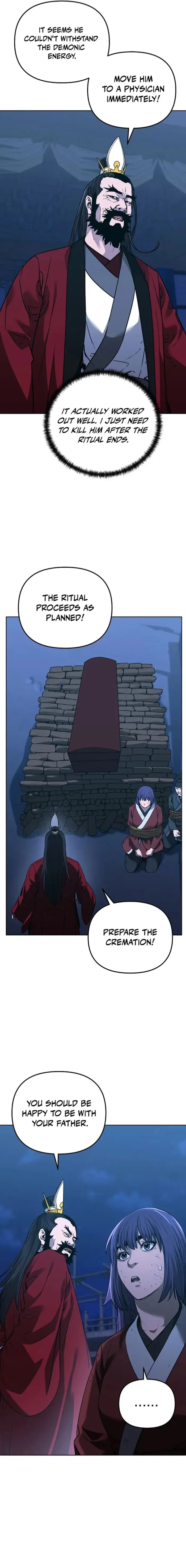 The Previous Life Murim Ranker Chapter 191 – Page 16
