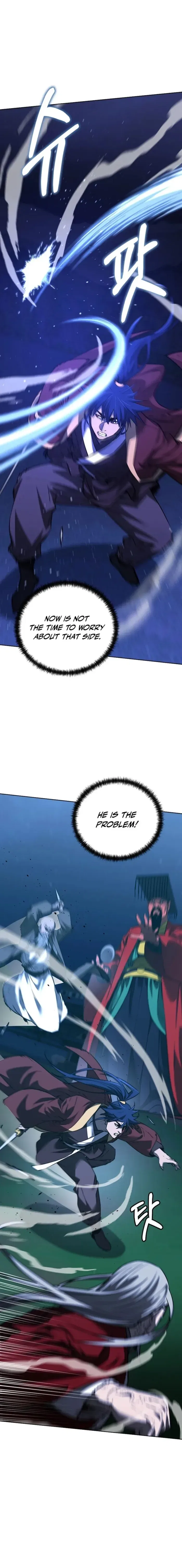 The Previous Life Murim Ranker Chapter 191 – Page 18