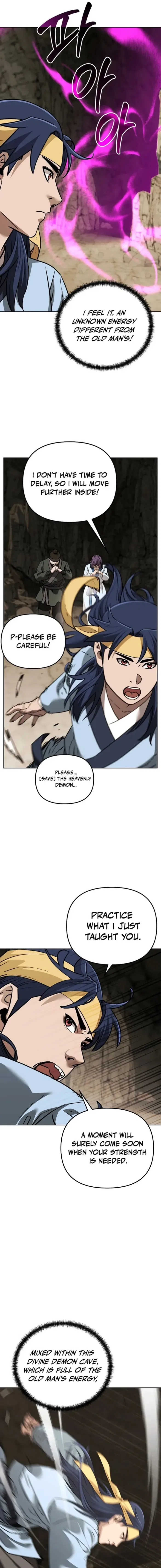 The Previous Life Murim Ranker Chapter 190 – Page 4