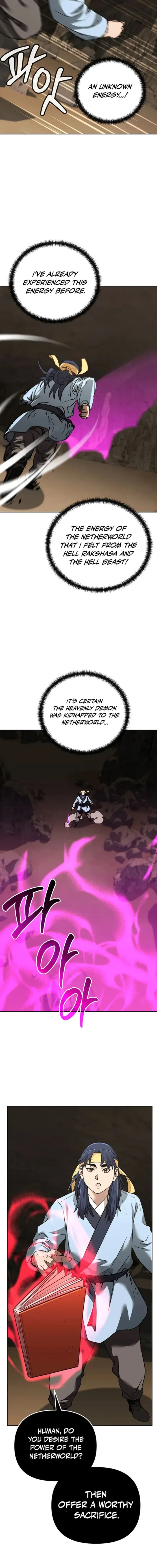The Previous Life Murim Ranker Chapter 190 – Page 5