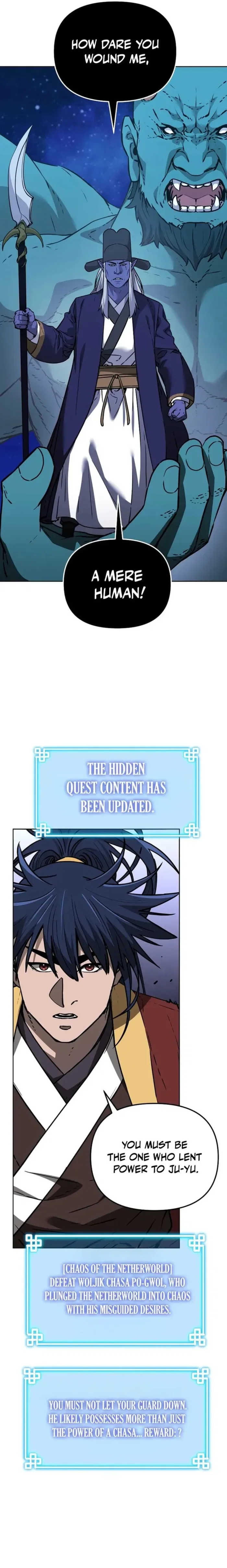 The Previous Life Murim Ranker Chapter 190 – Page 12