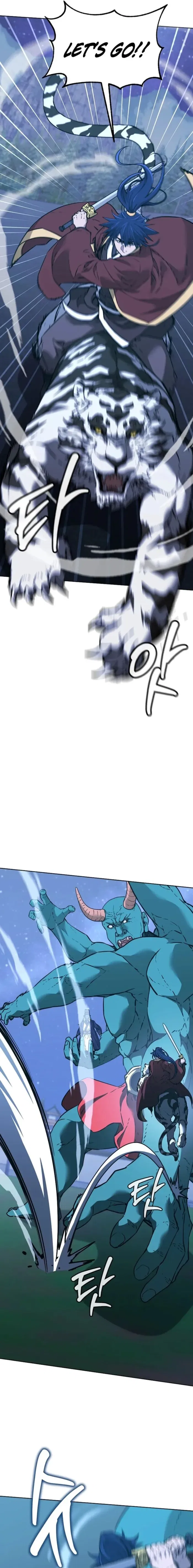 The Previous Life Murim Ranker Chapter 190 – Page 13