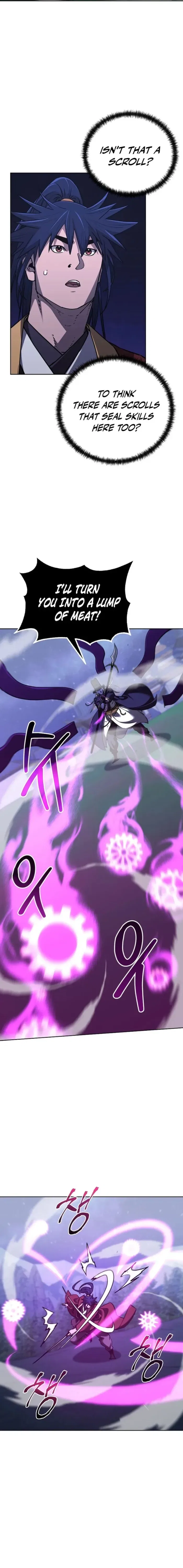 The Previous Life Murim Ranker Chapter 190 – Page 16