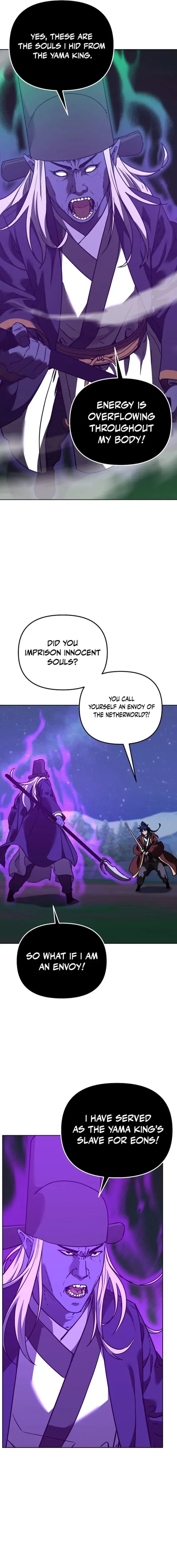 The Previous Life Murim Ranker Chapter 190 – Page 21
