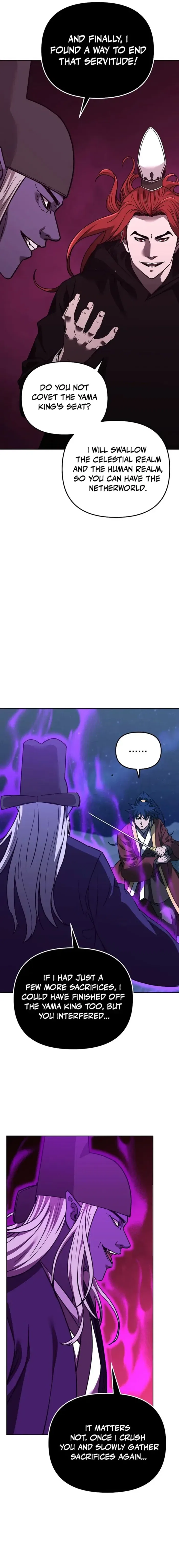The Previous Life Murim Ranker Chapter 190 – Page 22