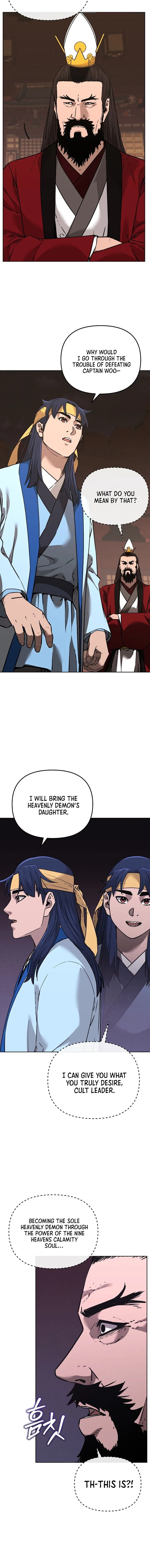 The Previous Life Murim Ranker Chapter 189 – Page 4