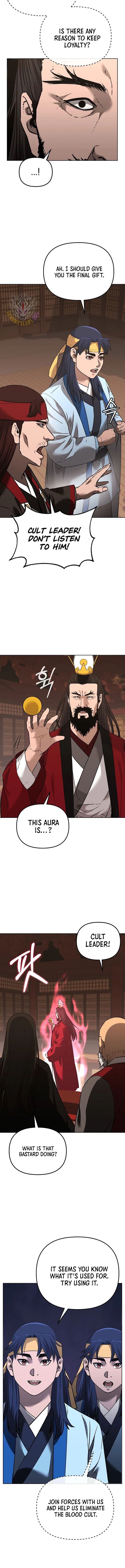 The Previous Life Murim Ranker Chapter 189 – Page 6