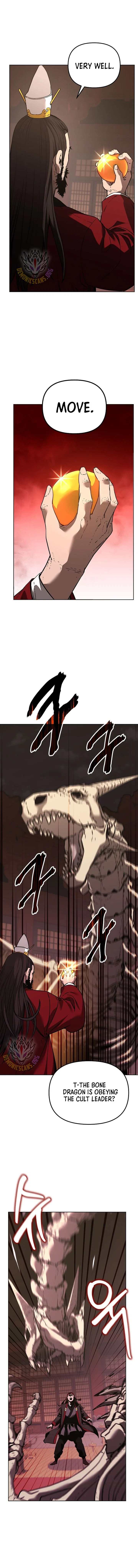 The Previous Life Murim Ranker Chapter 189 – Page 7