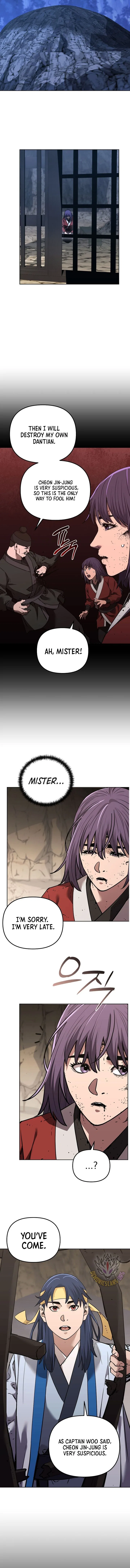 The Previous Life Murim Ranker Chapter 189 – Page 10