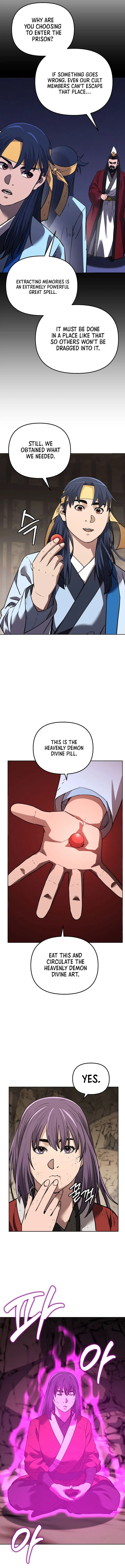 The Previous Life Murim Ranker Chapter 189 – Page 11
