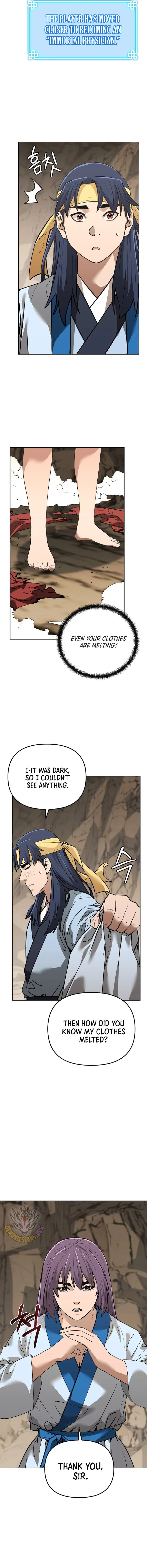 The Previous Life Murim Ranker Chapter 189 – Page 13