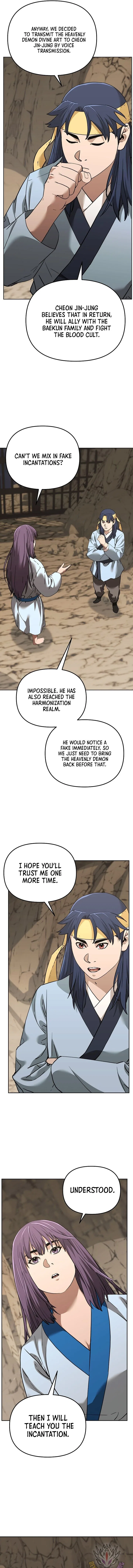 The Previous Life Murim Ranker Chapter 189 – Page 14