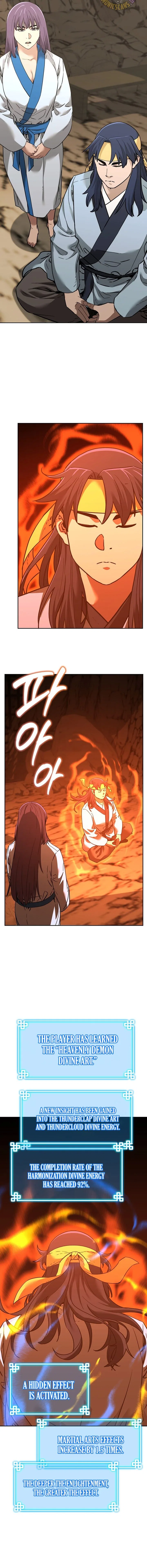 The Previous Life Murim Ranker Chapter 189 – Page 15