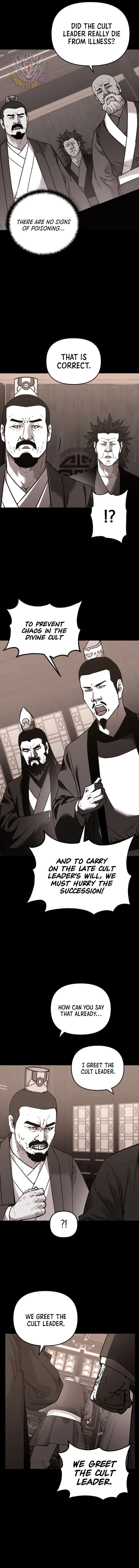 The Previous Life Murim Ranker Chapter 188 – Page 7