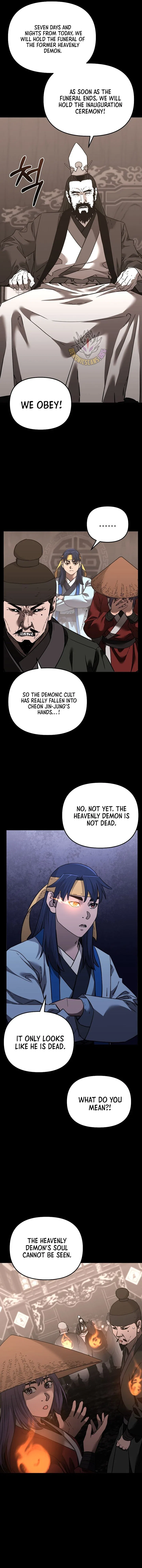 The Previous Life Murim Ranker Chapter 188 – Page 8